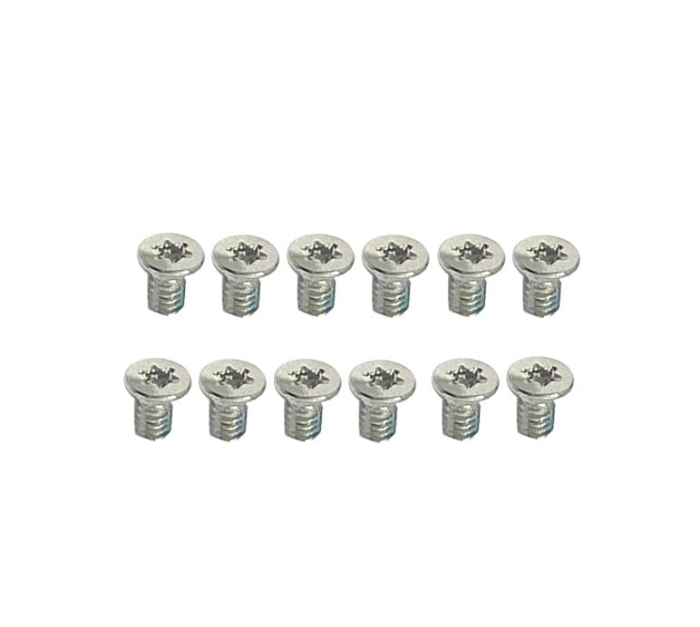 HSSDTECH Laptop Bottom Cover Screws for Razer Blade 13 (RZ09-0357, RZ09-0357MEQ2, RZ09-0357GEQ1, RZ09-03571EM1, RZ09-03571EM2)