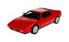 WELLY BMW M1 E26 RED 1:34 43780