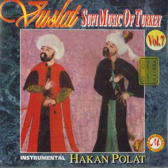 

CD HAKAN POLAT - Vuslat 033 MEGA MUZIK Non Japan World Music Used