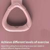 8-shaped Chest Expander TPE Elastic Band Creative Yoga Stretch Band  Home Fitness Equipment