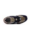 New Balance Baskets unisexes 991v2 fabriquées en Angleterre After Midnight Sepia Tint Blue Plaza-Taupe Mink U991DB2