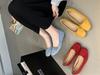 Women'S Shoes Inner Vintage Pumpszi Spring French Style Bow Pinkballet Softshoes