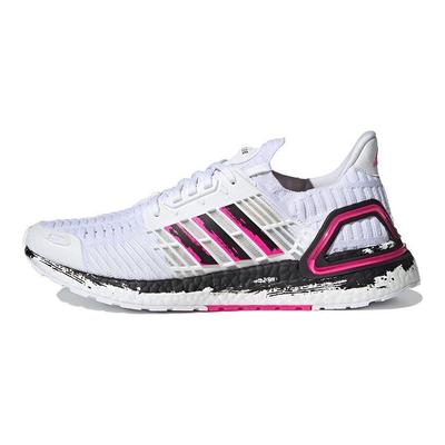 David Beckham x UltraBoost CC_1 DNA Bianco Rosa Shock Sneakers Unisex Bianco Nuvola GX7990