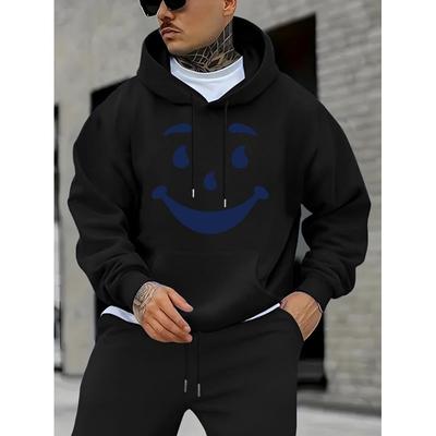 Men's Athletic Hoodie, Stretchable & Comfortable, Ideal for Basketball