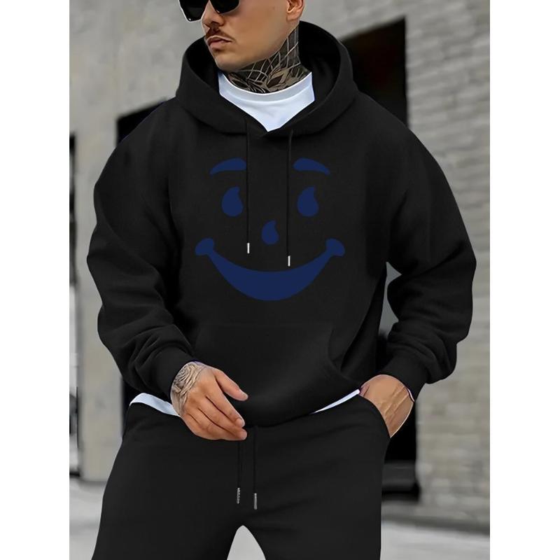 

Men s Hoodie, Soft & Anti-Wrinkle, Great for Long-Term XXL білий