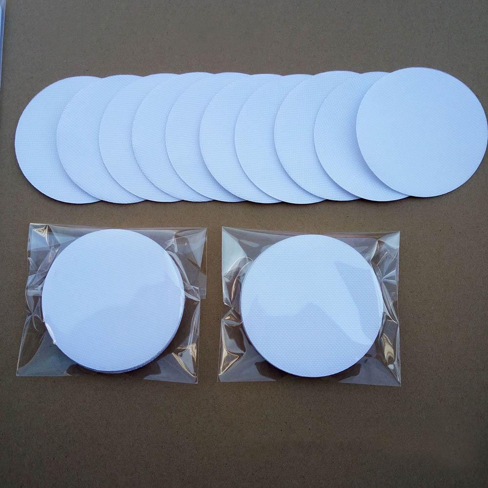 10 Buc. Autocolante Aderență Pardoseală Duș Antiderapante PEVA Autocolante Siguranță Tracțiune Pardoseală pentru Căzi de Baie Dușuri Bazine de Înot