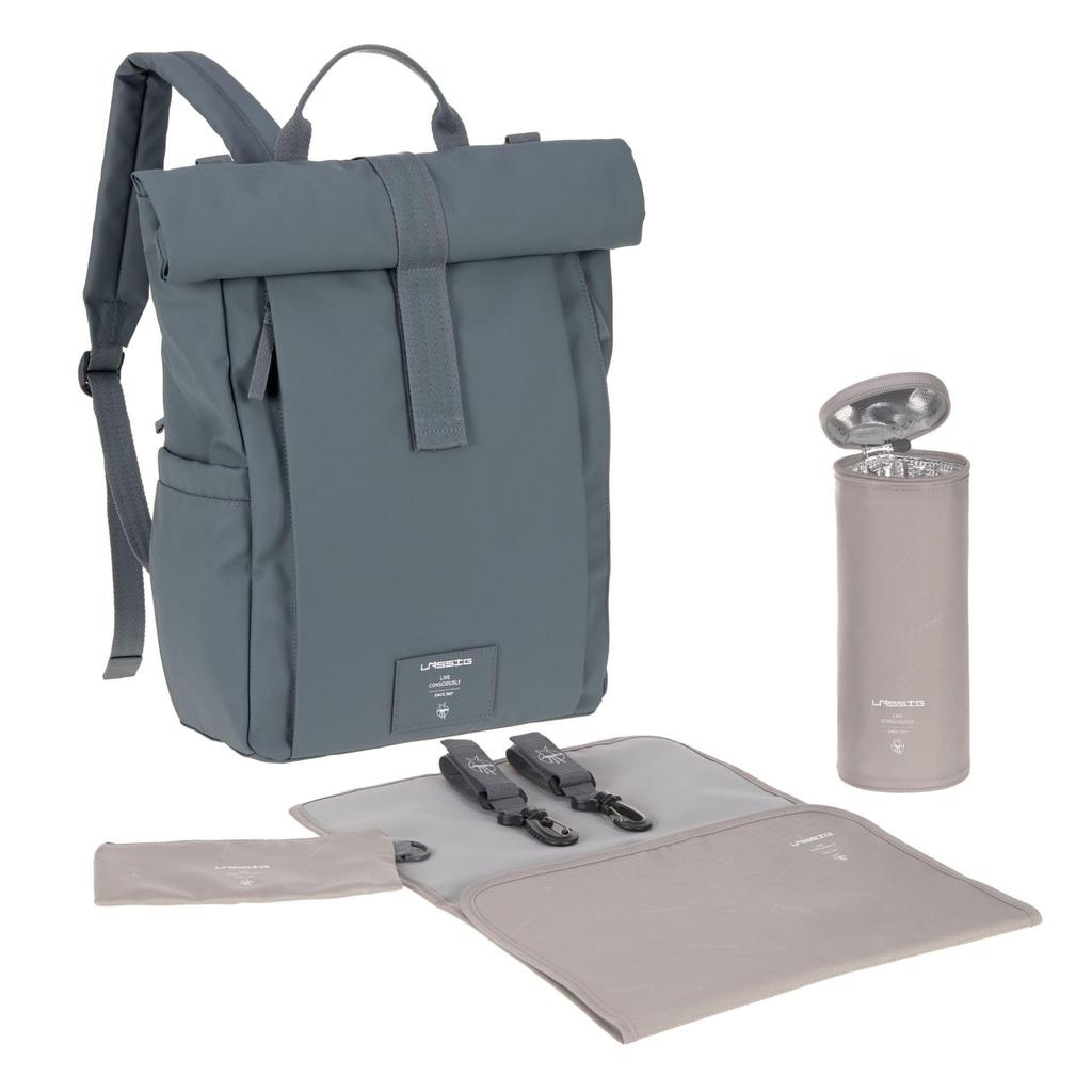 LASSIG GRE Rolltop Up Backpack
