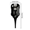 Inductance Meter Precise Electrician Testing Device Inductor Detector Motherboard Coil Tester Inductance Detector Voltage Tester