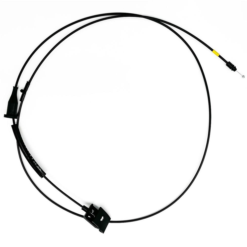 

Car Hood Release Cable with Handle 1PS72DX9AC For 2011 - 2022 Charger 300 Sedan