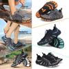 Men's Non-Slip Outdoor Beach & River Trekking Water Shoes