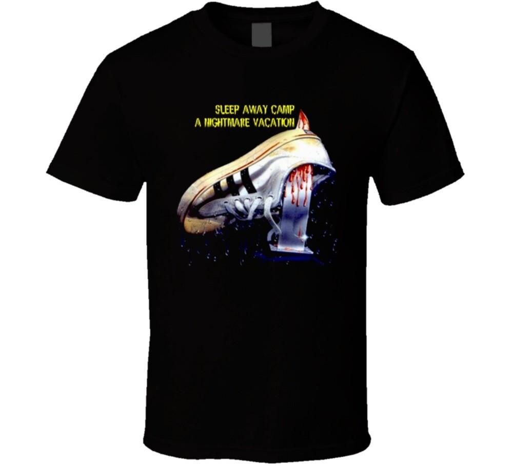Sleepaway Camp T Shirt Unisex T-Shirt XXL
