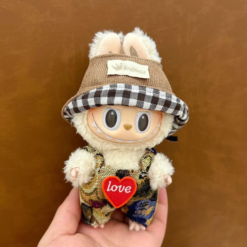 For 17cm Doll's Clothing Different styles Cosplay dress Kid Toy Gift