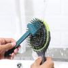 Detangling Hair Brush Cleaning Tool Comb Cleaning Brush Comb Cleaner Tool Comb Hair Remover Brush