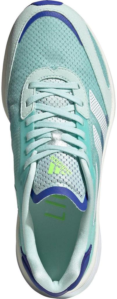 Adidas Adizero Boston 10 ADIZERO BOSTON 10 W Halo Ink Size / Mint/Footwear White/Sonic 23.0cm