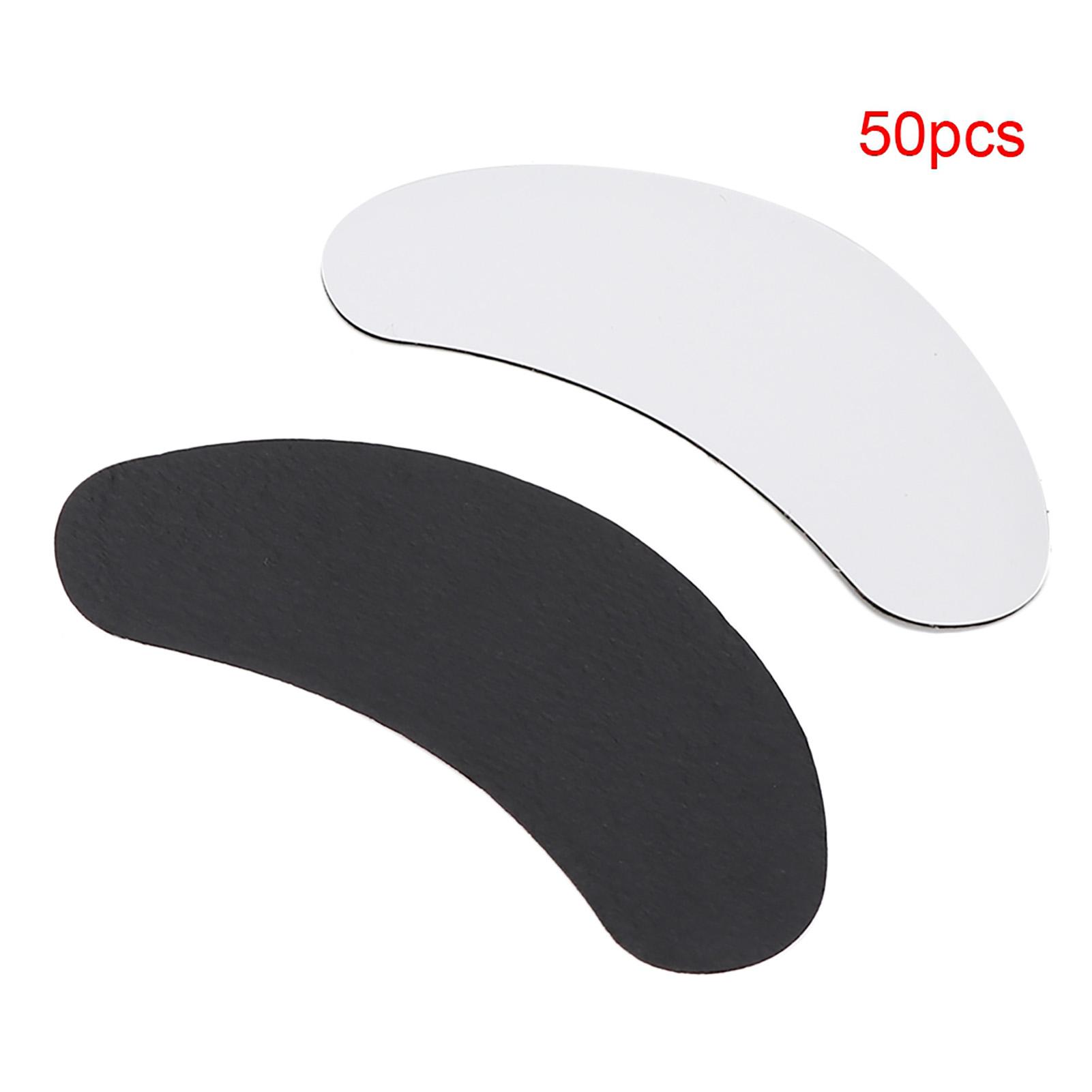 

50 шт. Изолирующая прокладка для наращивания ресниц, косметический инструмент для наращивания ресниц