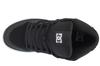 DC Pure High-Top Wc, Mens black Sneakers