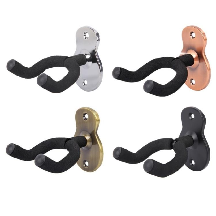 Guitar Ukuleles Guitar Wall Hanger Bracket Ukuleles Guitar Rack Hanger Wall Hook Holder Stand Guitar Wall Mount Hanger