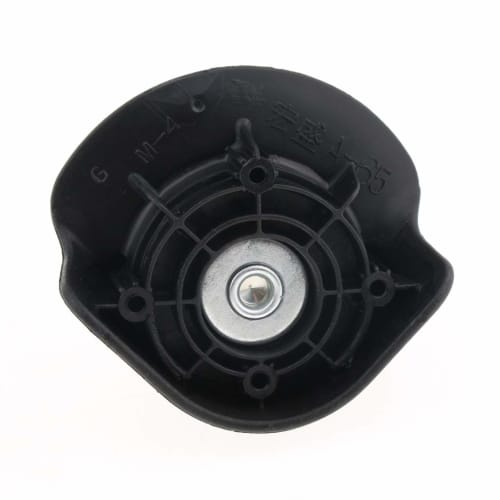 Perfeclan A65 Size L Luggage Caster, Universal Swivel Wheel, Caster Roller, Replacement Wheel Part