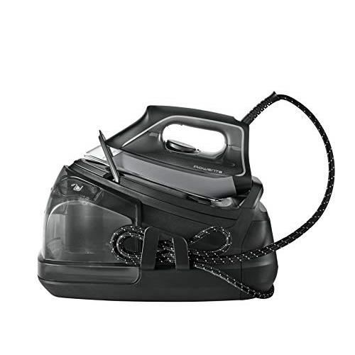 Fer À Repasser - ROWENTA - Perfect Steam - Pression 6,9 Bars - Débit De Vapeur 120 G/min - Système Anti-tartre