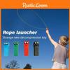 Launcher Rope Toys Zip String Rope Floating Thruster Sport Electric Thrust Kids