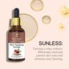Tanning Booster Serum - Radiant Glow & Deep Hydration - Outdoor Sunless Tanning Essence for Nourished Skin