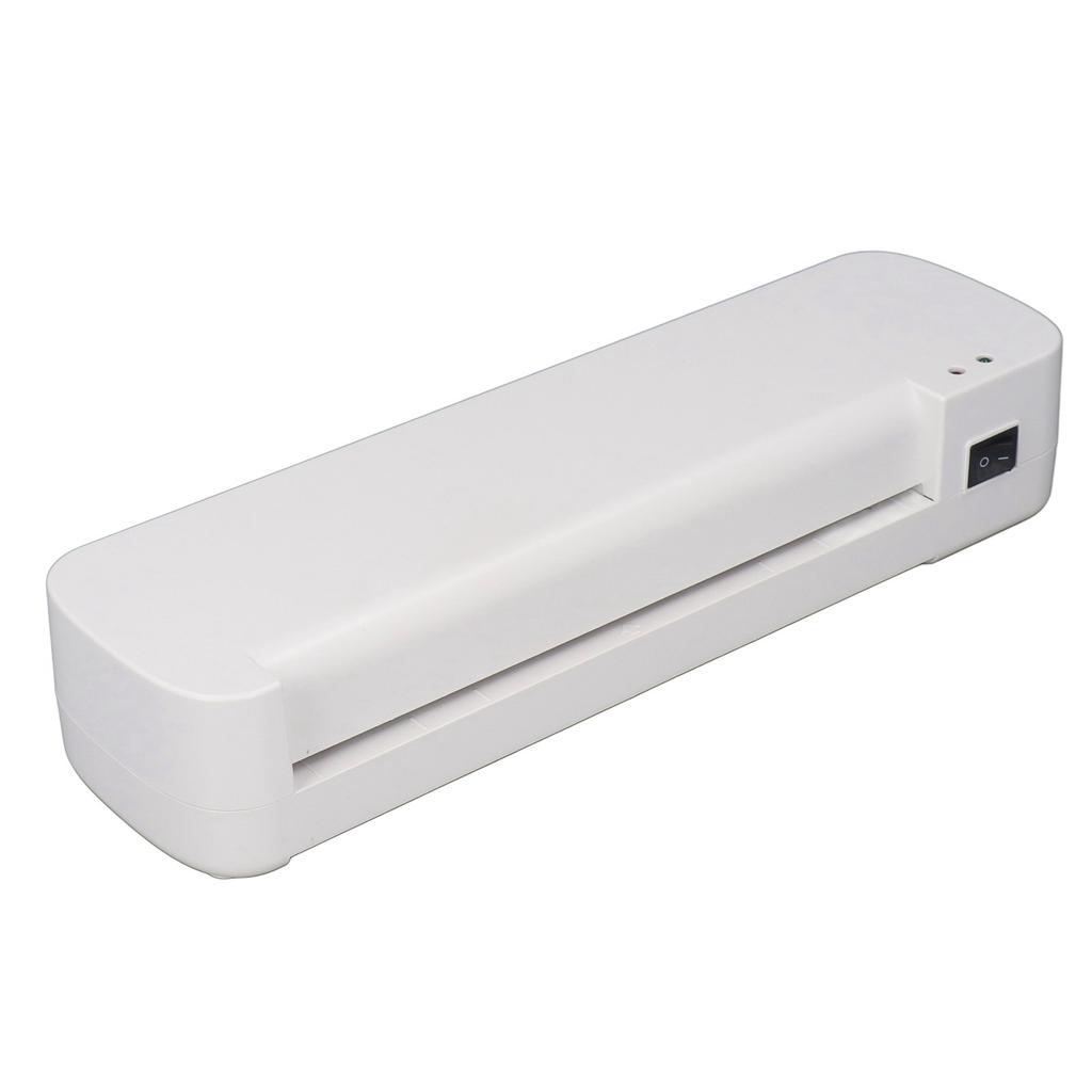 Laminator Machine A4 Mini Desktop Hot Laminating Thermal for Office School Business Use