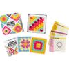 50 Mix & Matchs Designs The  Card Decks,Knitting Kit For Adults