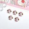 3D Cute Bear Nail Art Accessories: Mixed Style Cream Glue for DIY