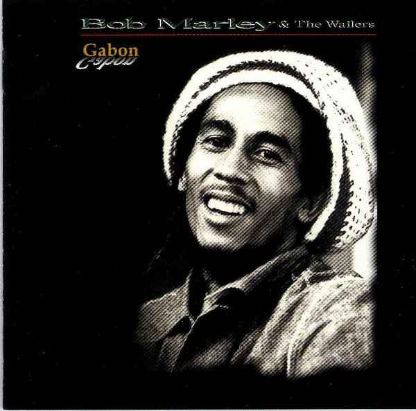 

CD BOB MARLEY & THE WAILERS - Gabon 80 MECI25103 MELDAC 1997 Japan Reggae, Ska & Dub Used
