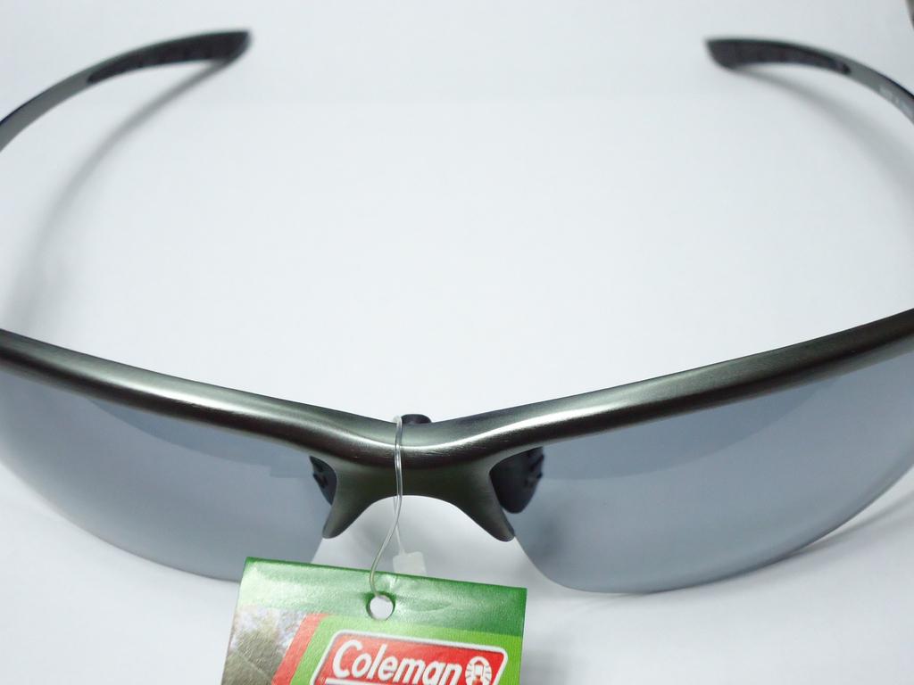 Coleman Triacetate Polarized Sunglasses with Dedicated Hard Case CO5012-1