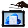 Microsoft Surface Pro 4 5 6 7 8 9 tok Surface go 1 2 3 4 készülékhezSzilikon akril védőtok mágneses tolltartóval