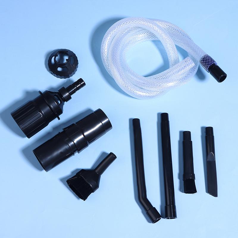 8 Buc/Set Micro Aspirator de Praf Perie Tub de Aspirație Piese Aspirator Auto Tastatură Aer Condiționat Canapea Instrument de Îndepărtare a Murdăriei