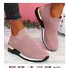 Wish New Fly-woven Socks Shoes Elastic Cloth Large Size Women's Shoes