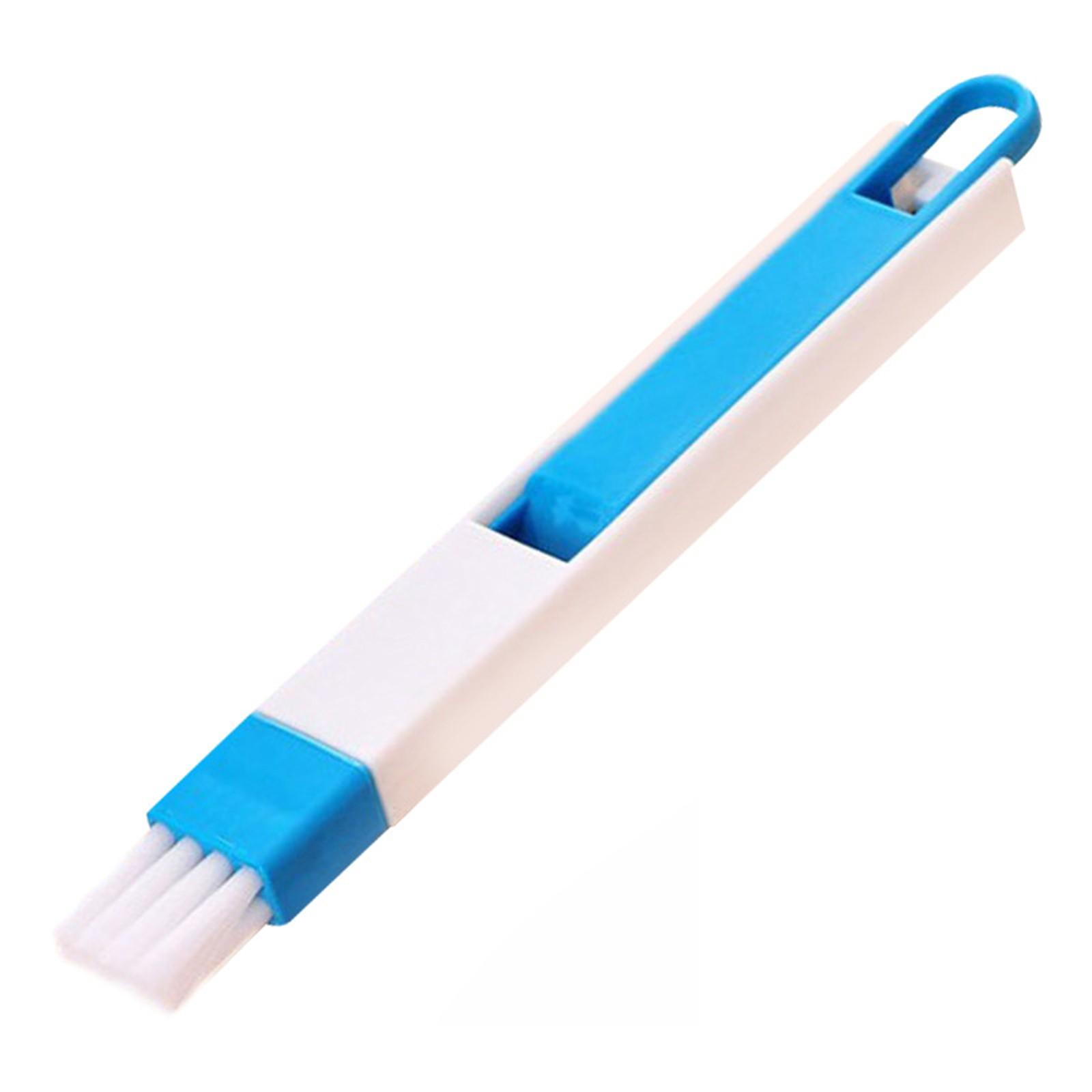 

Чистка мертвых углов кухонные принадлежности щетка для инструментов One Size синий