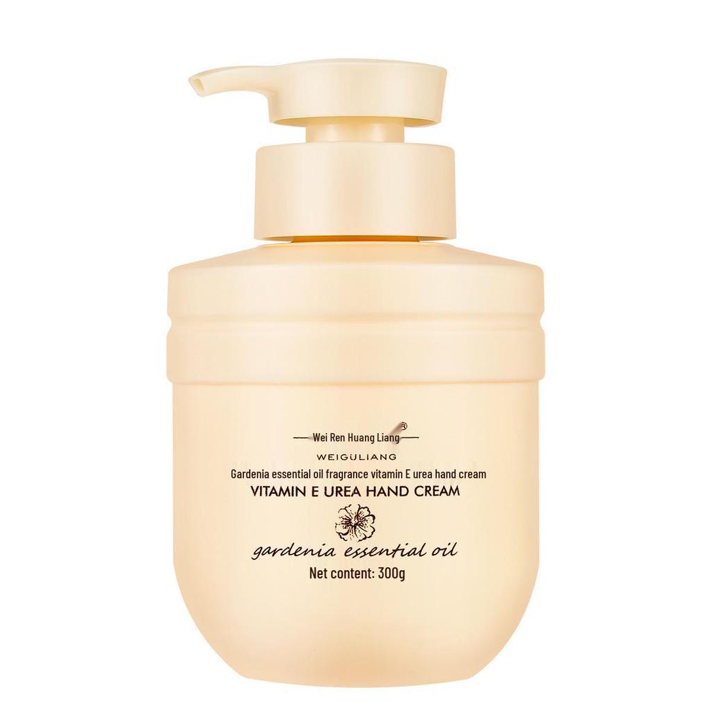 Gardenia & Green Tea Hydrating Hand Cream with Vitamin E & Urea, Anti-Cracking Formula, Mini Size for Autumn/Winter.