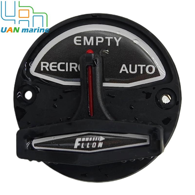 RK3-BW Valve Switch Actuator for Livewell Control System Cable Skeeter Boats Ranger Boats 5900006