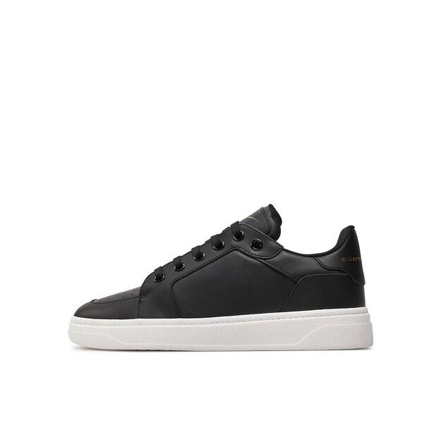 Мужские кроссовки GIUSEPPE ZANOTTI Giuseppe zanotti ru30035 чёрные