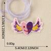 Rainbow Embroidery Sticker Badge - Clothing Accessory Patch
