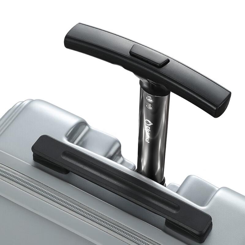 Diplomat HM-6107 ABS&PC Hardside Luggage