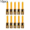 1/5/10Pcs Dc3V Led Flickering Flame Edison Filament Diode Diy Candle Bulb Birthday Party Decor For Diy Light Bulb Accessories