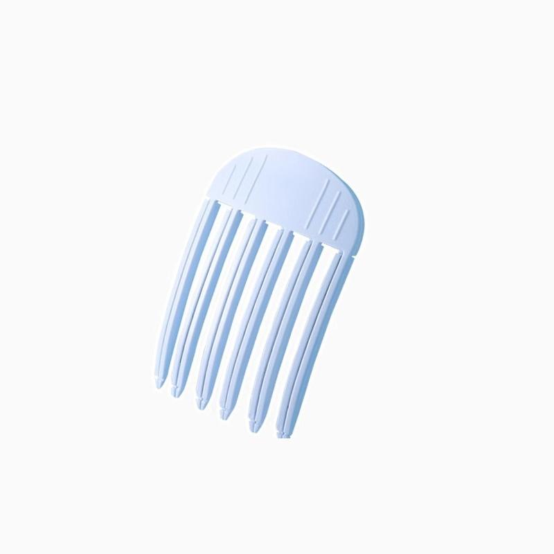 Flauschige Haarnadel Locken Pony Klammern Haarwurzeln Volumen Haarspangen Frauen Locken Fixierform Klammern Mode Volumen Haarspange