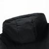 JEEP SPIRIT Men's Fleece-Lined Hooded Winter Jacket