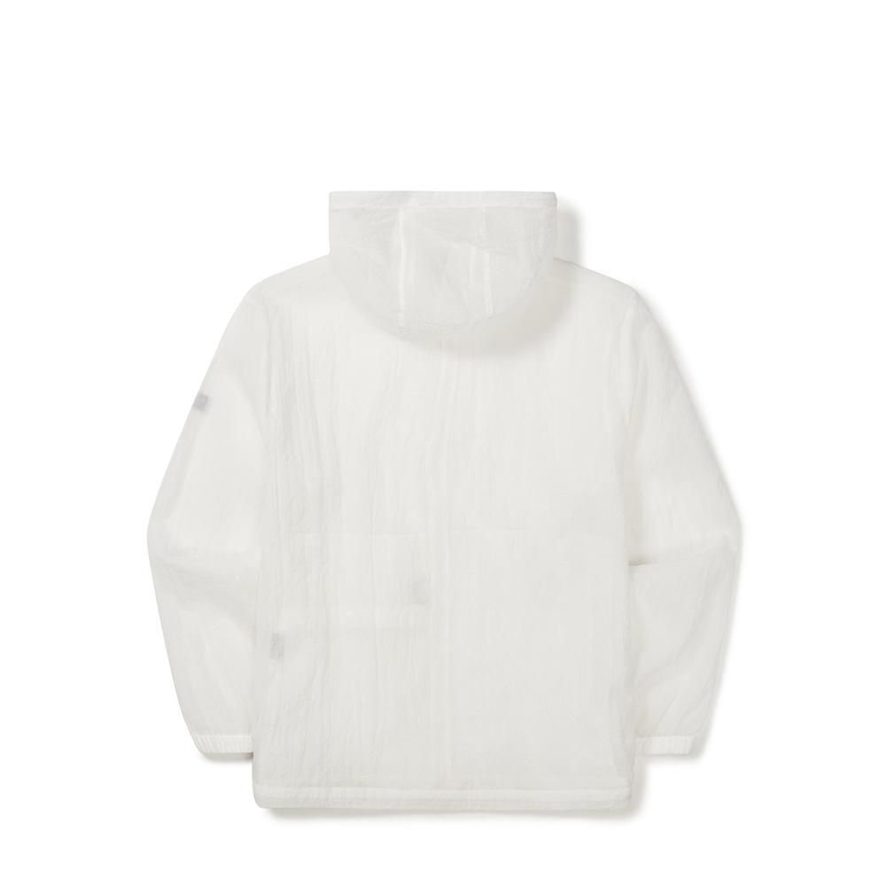 SNOWPEAK Mesh Insect Repellent Windbreaker White (S25MMTWB72)