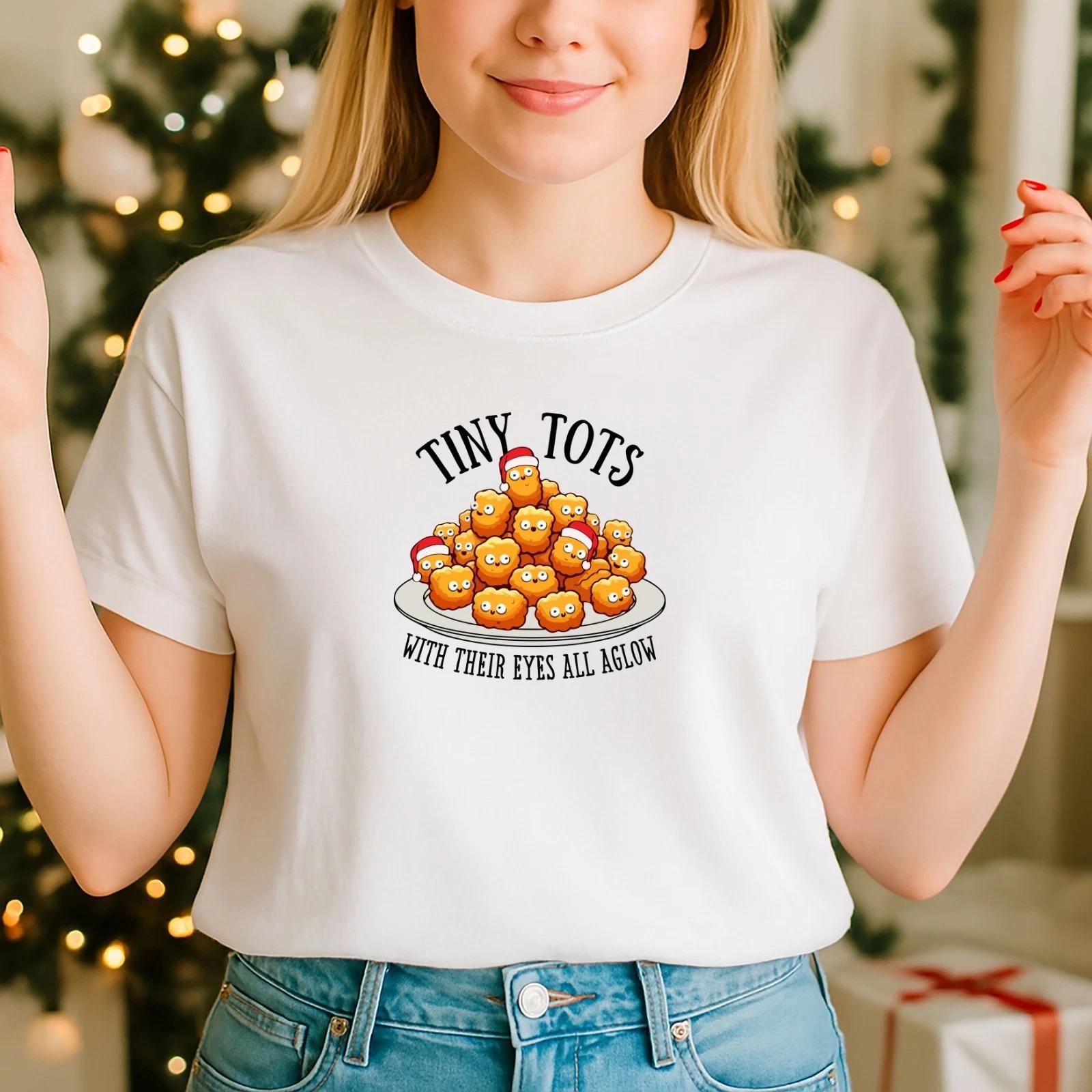 2025 Christmas unisex tshirt,Night before Christmas Family , Tiny Tots (CH) 2XL