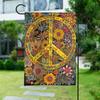 Hippie Peace Double-sided Ag, Hippie Ower Ag, Oral Hippie Peace Ag VVL YYX EEZ