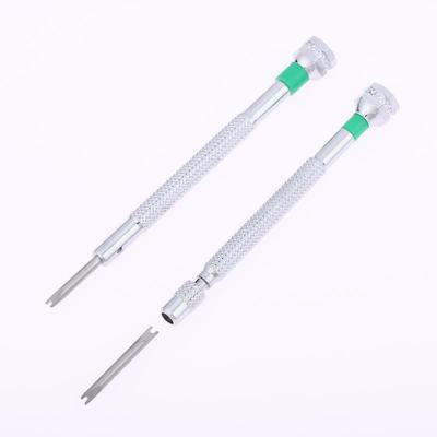 Watch Repair Hand Tools U-Shaped Screwdriver H-Shaped Screwdrivers For Replacing Watch Straps And Opening The Case Back
