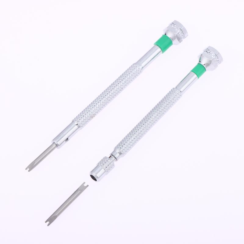 Watch Repair Hand Tools U-Shaped Screwdriver H-Shaped Screwdrivers For Replacing Watch Straps And Opening The Case Back