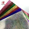 20*25cm Bundle Gitter Rainbow Laser Heat Transfer Vinyl Iron-on Tshirt Craft Cut Film HTV Printing Bags Garment Fabric DIY Decor