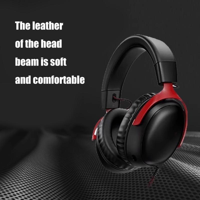 Vervangende Earpads van Proteïne Leer Oorkussentjes voor Cloud III Koptelefoon Oorkussentjes Oorbeschermers Oorbedekking