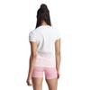 Adidas Womens/Ladies Hyglm 3 Stripes T-Shirt